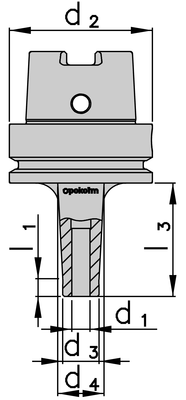 Upínač D16 | ForME+C