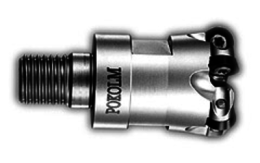 Fréza s kulatou destičkou r5,0 D20 - 42 mm neutral 0°