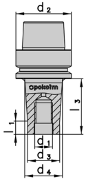 Upínač M10 | ForME