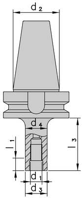 Upínač M12 | JIS B 6339 AD