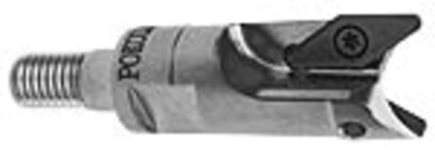 VDGT - K90° r1,0 D15 - 42 mm