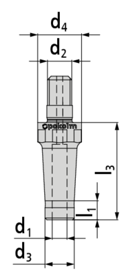 Redukce D10