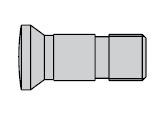 Šroub M 5,0 | L 9,2 | T 20 | 5,5 Nm