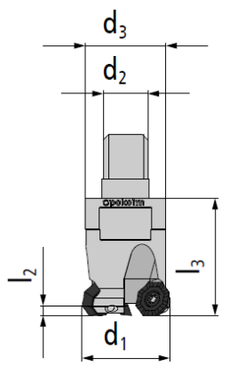 BASEWORX® D35 - 125 mm