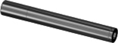 Tyč z těžkého kovu M16