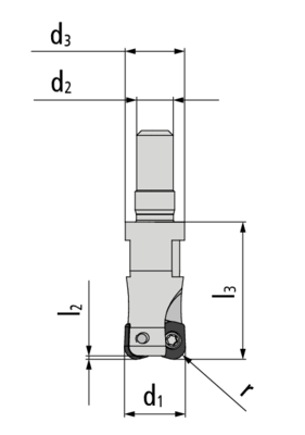 SLOTWORX®HP - vel. S - D10 - 32 mm