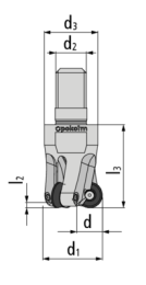 SPINWORX®r3,5 D6 - 35 mm 7° poz.