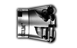 Fréza s kulatou destičkou r6,0 D24 - 80 mm neutral 0°nebo 7° poz.