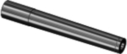 Tvrdokovová tyč M16