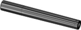 Tyč z těžkého kovu M12