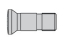 Šroub lícovací M3,0 L6,9 T8